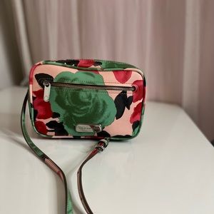 Marc Jacob Women’s Floral Crossbody Purse